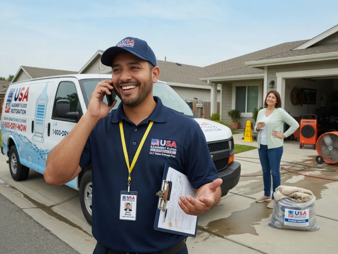 Basement Flood Cleanup Rialto, CA FAQs